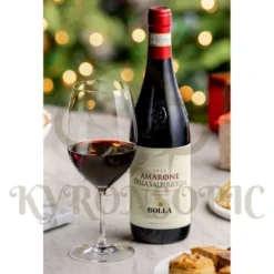 Quality Wine Merlot Prestige in Georgia